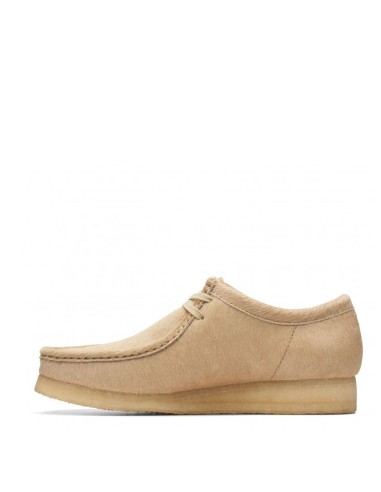 Clarks Originals Wallabee Shoe Maple Hair On vous aussi creer 