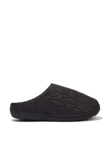 Subu Outline Slippers Black Par le système avancé 