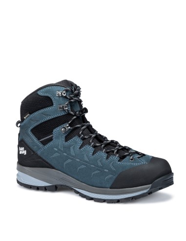 Hanwag Makra Trek SF Extra GTX Steel / Light Grey Jusqu'à 80% De Réduction