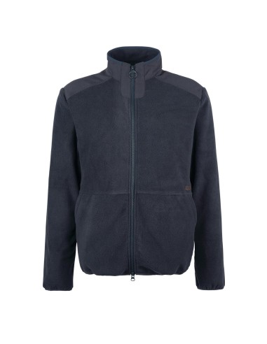 Barbour Country Fleece Jacket Navy outlet