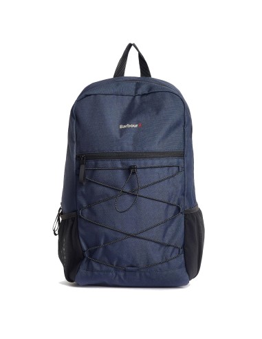 Barbour Arwin Canvas Explorer Backpack Navy / Black Toutes les collections ici