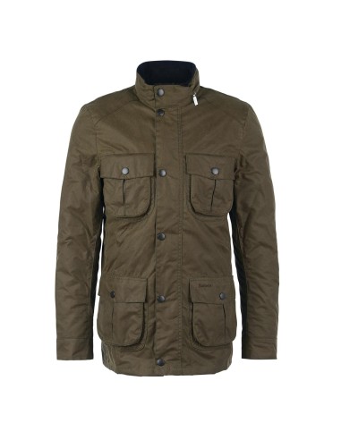 Barbour Corbridge Wax Jacket Beech / Classic Jusqu'à 80% De Réduction