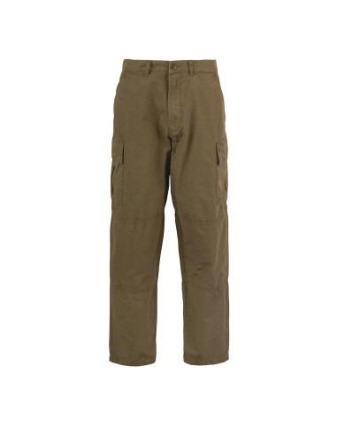 Barbour Essential Ripstop Cargo Trousers Beech offre 