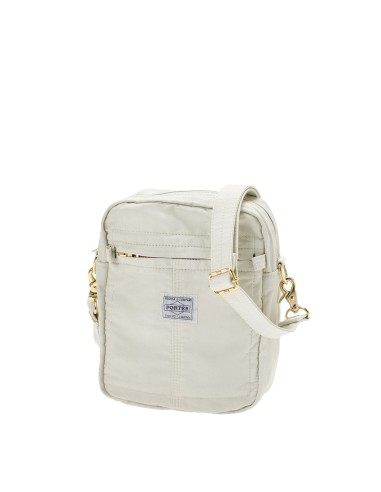 Porter-Yoshida and Co Mile Shoulder Bag Small White shop