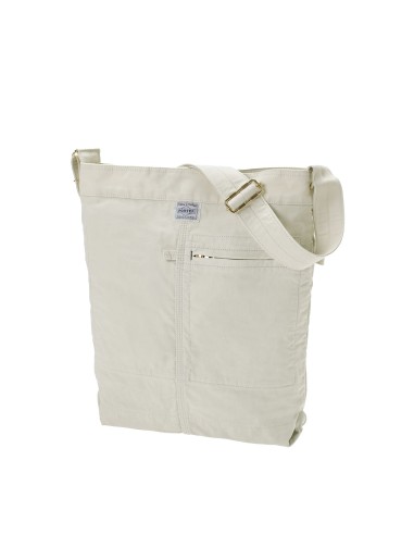 Porter-Yoshida and Co Mile Shoulder Bag White Comment ça marche