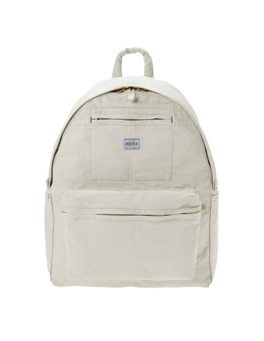 Porter-Yoshida and Co Mile Daypack White de technologie