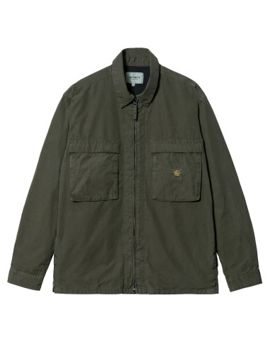 Carhartt WIP Kenard Shirt Jac Cypress du meilleur 