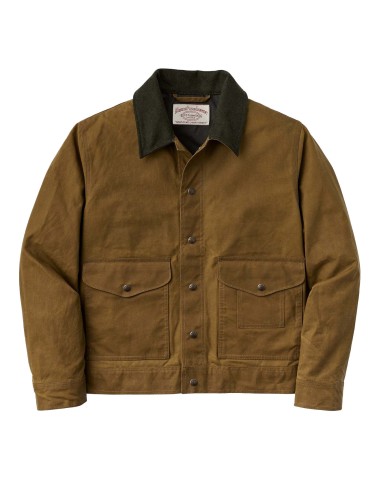 Filson Tin Cloth Work Jacket Dark Tan ouvre sa boutique