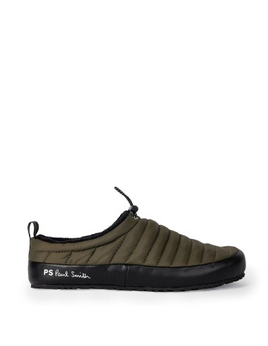 Paul Smith Larsen Slipper Khaki des créatures d'habitude