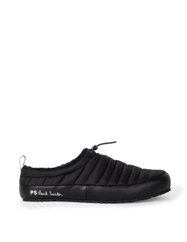 Paul Smith Larsen Slipper Black les ligaments