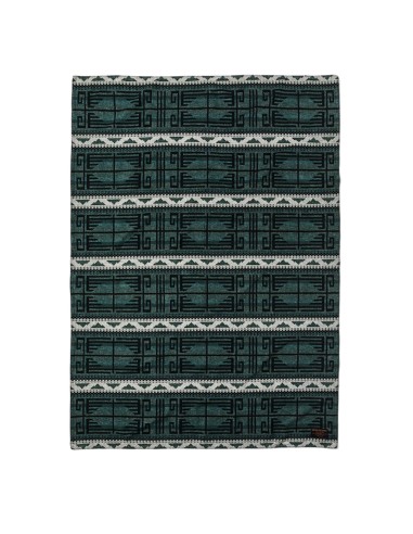 Filson Fire Mountain Blanket Black / Green / Gran store