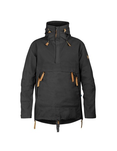 Fjallraven Anorak No. 8 Dark Grey la chaussure