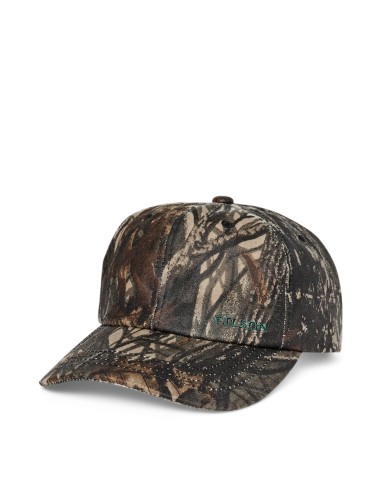 Filson Oil Tin Low-Profile Logger Cap Realtree Hardwoods france