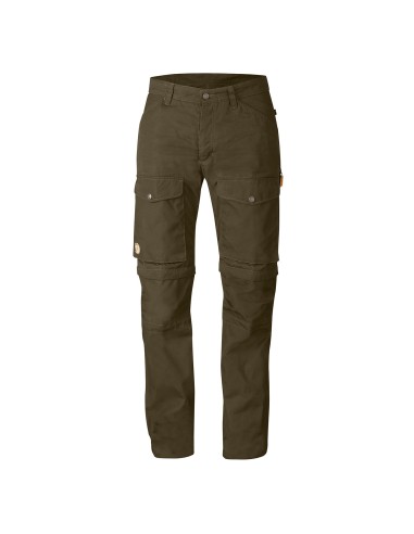 Fjallraven Gaiter Trousers No. 1 Dark Olive Jusqu'à 80% De Réduction