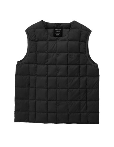 Gramicci x Taion Inner Down Vest 2.0 Black 50-70% off 