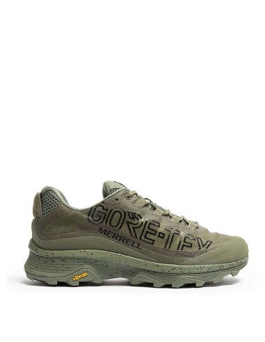 Merrell Moab Speed GTX SE Trainer Lichen français