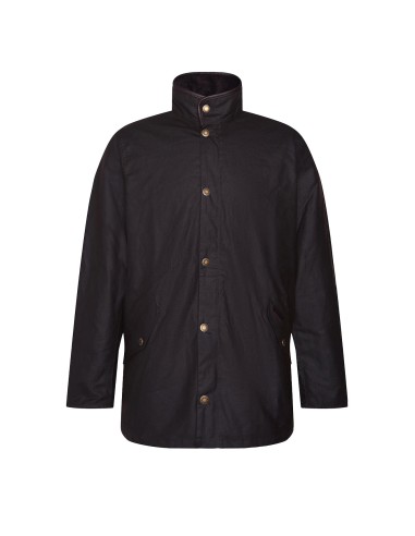 Barbour Mowden Wax Jacket Olive en stock