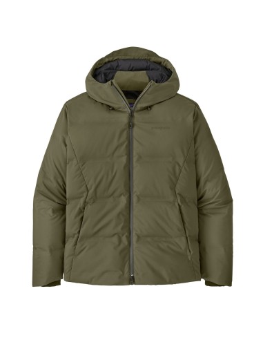 Patagonia Jackson Glacier Jacket Basin Green Toutes les collections ici