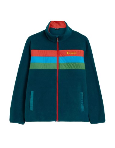 Cotopaxi Teca Fleece Jacket Sequoia Jusqu'à 80% De Réduction