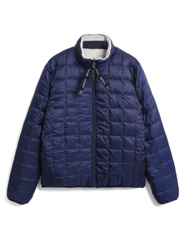 Taion Down x Boa Reversible Jacket Navy / Ivory en linge