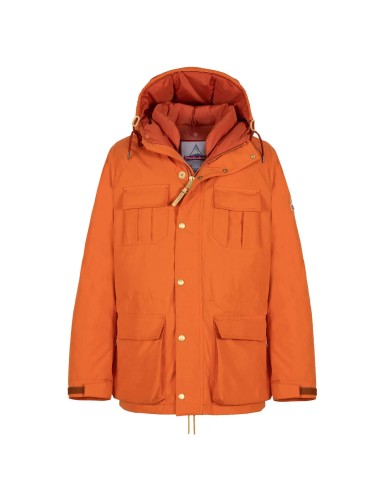 Holubar Deer Hunter Jacket Dark Orange Paris Déstockage Promo