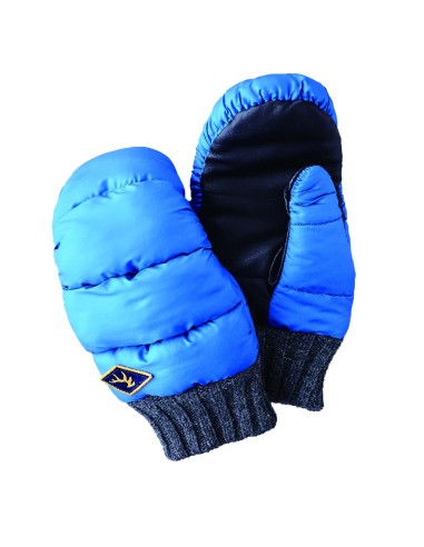 Elmer Gloves Puffy Mitten Blue 2024