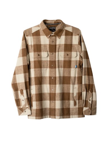 Kavu Northlake LS Shirt Lunar Drift acheter en ligne