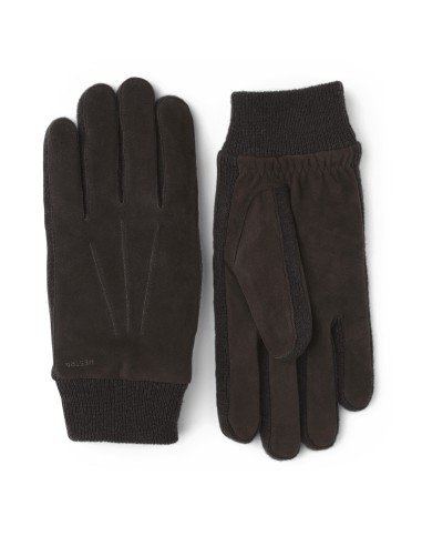 Hestra Geoffrey Gloves Espresso chez Cornerstreet bien 