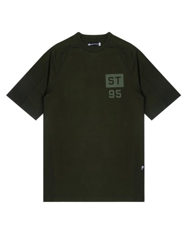 ST95 Jump Tee Dark Green paiement sécurisé