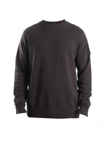 ST95 Crew Sweat Black À commander