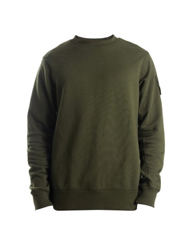 ST95 Crew Sweat Dark Green Faites des économies