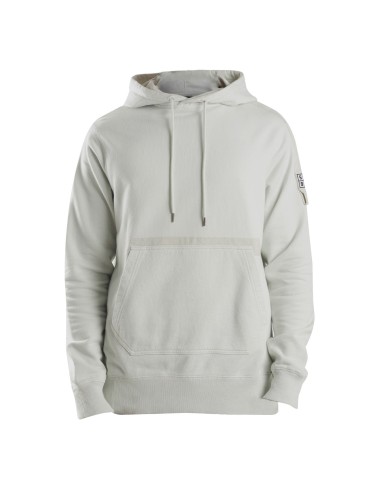 ST95 Hooded Sweat Off White les ctes