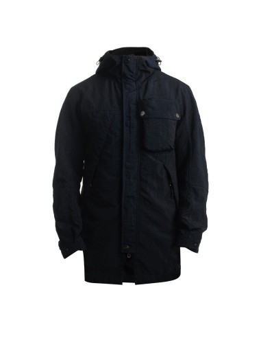 Left Hand Enna Parka Navy de la marque