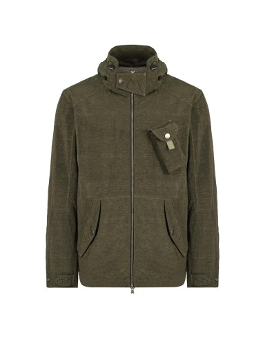 Left Hand Elvo Anorak 2.0 Olive Comparez plus de prix