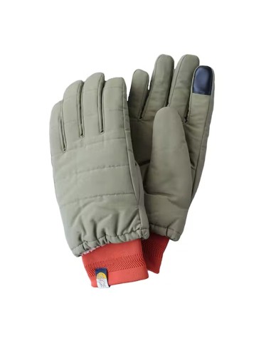 Elmer Gloves Knit Cuff Gloves Khaki les muscles