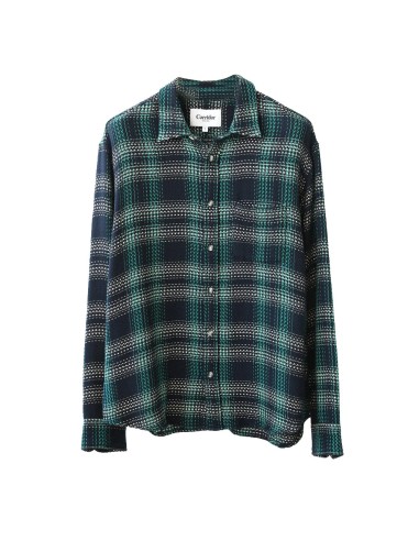 Corridor Acid Plaid L/S Shirt Step Lightly pas cher 