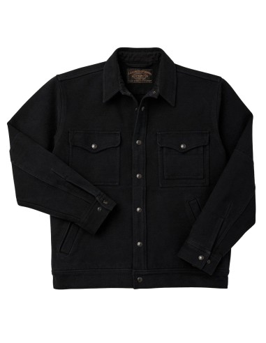 Filson Beartooth Camp Jacket Navy / Black outlet