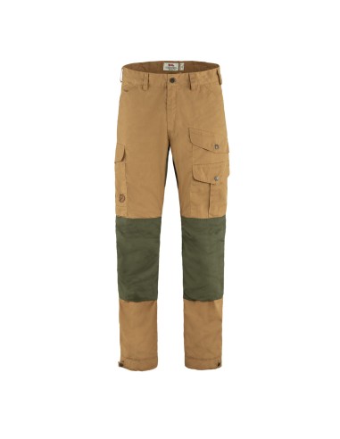 Fjallraven Vidda Pro Trousers Regular Buckwheat Brown / Laurel Green Venez découvrir notre 