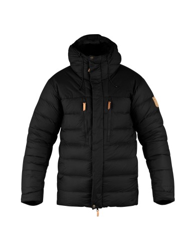 Fjallraven Keb Expedition Down Jacket Black sélection de produits